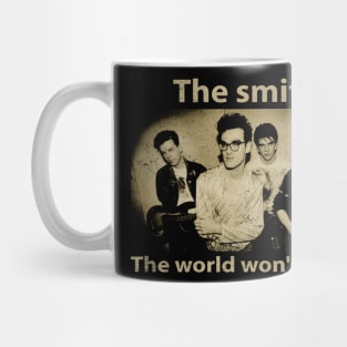 Retro English Rock Band Gifts Men Mug